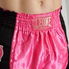 Leone CLASSIC thai/kick FIGHT SHORTS-PINK